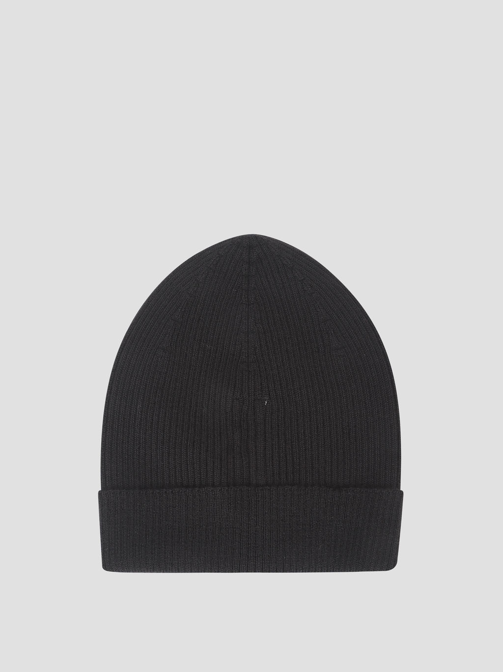 Ribbed beanie