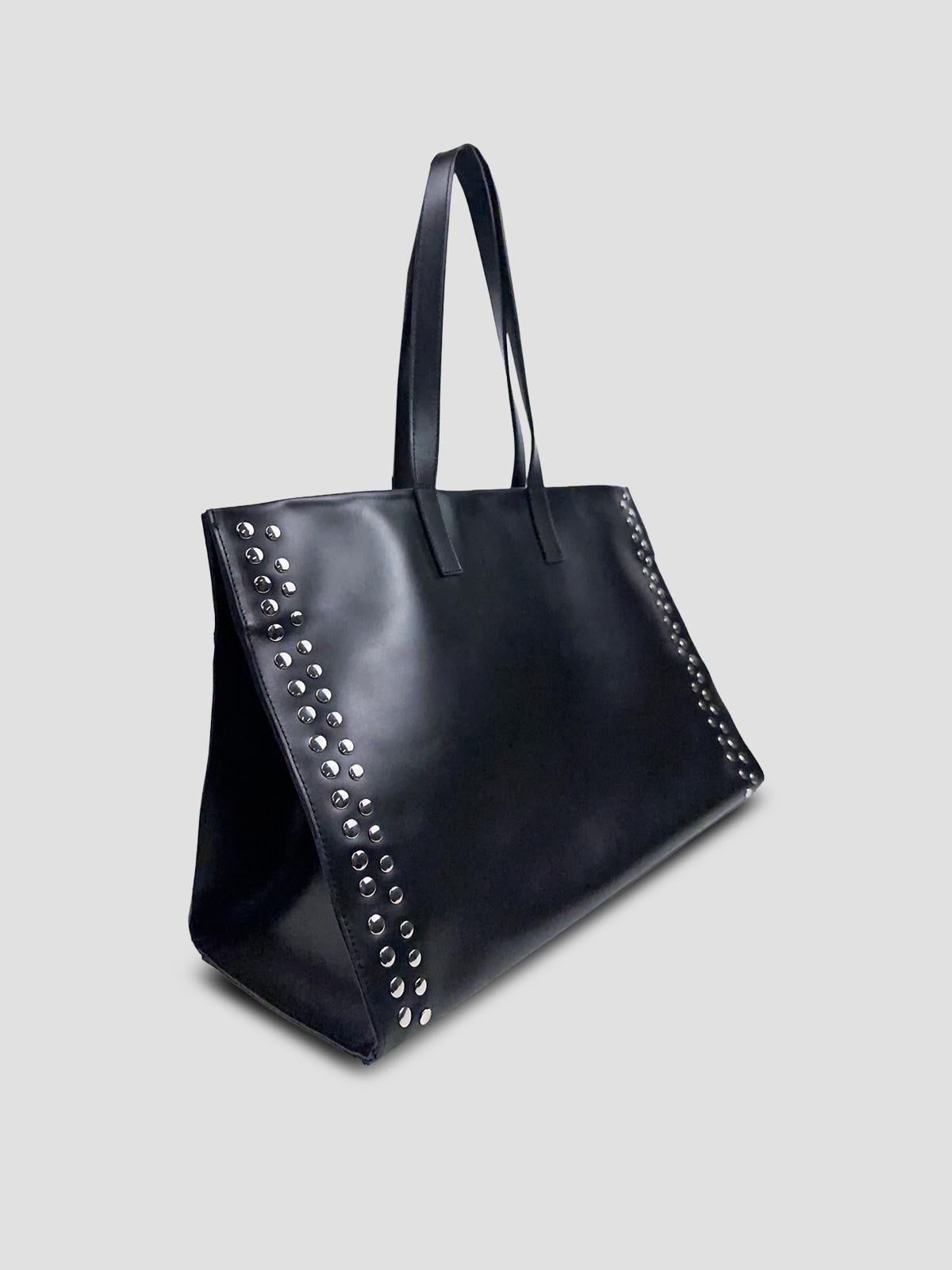 Maxi shopper bag