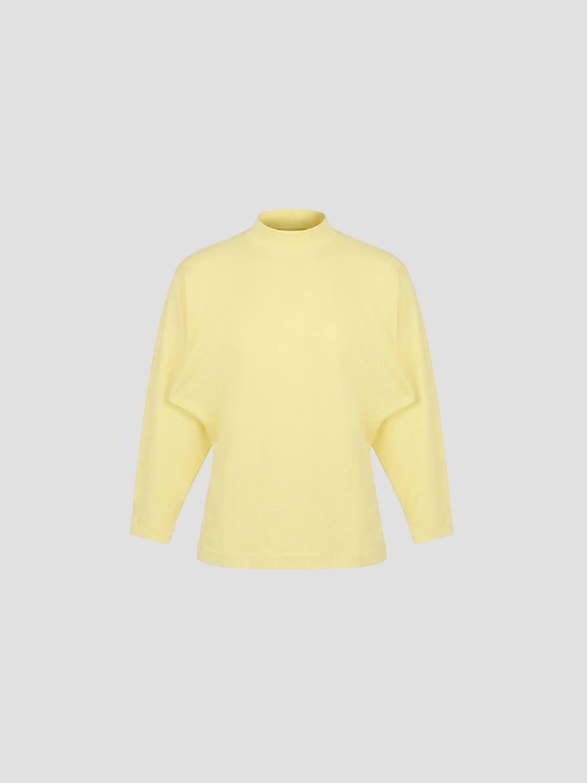 Pina tee turtleneck tee