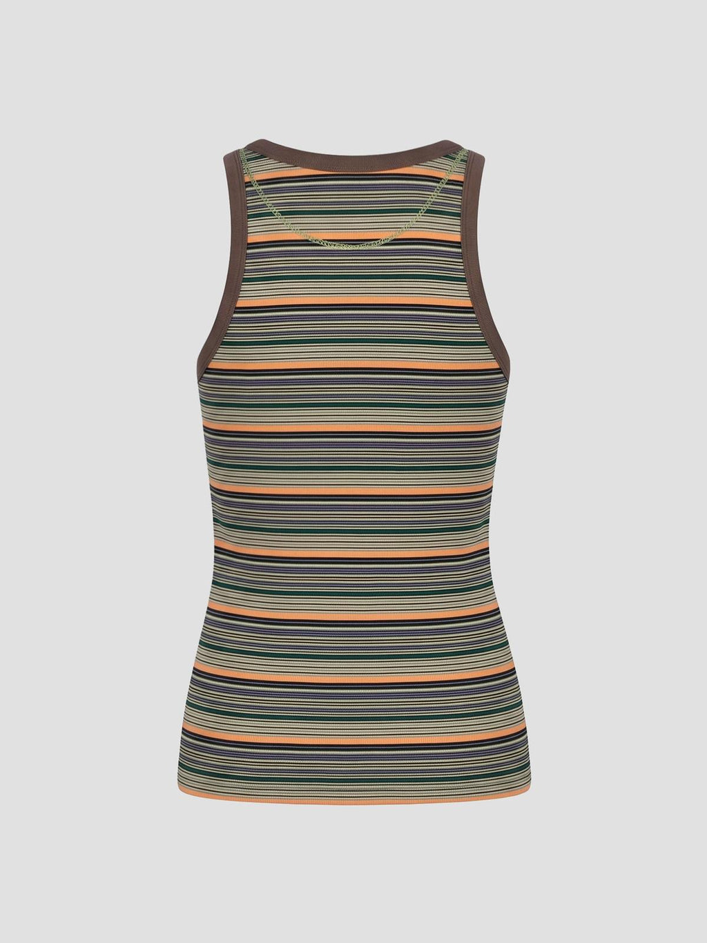 Striped tank top