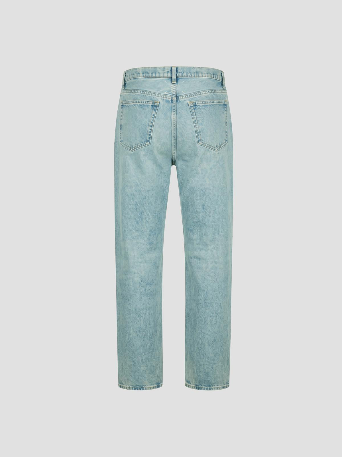 Pants 5 pockets