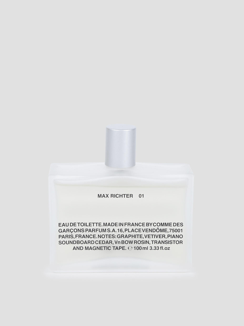 Max richter 01 eau de toilette 100 ml