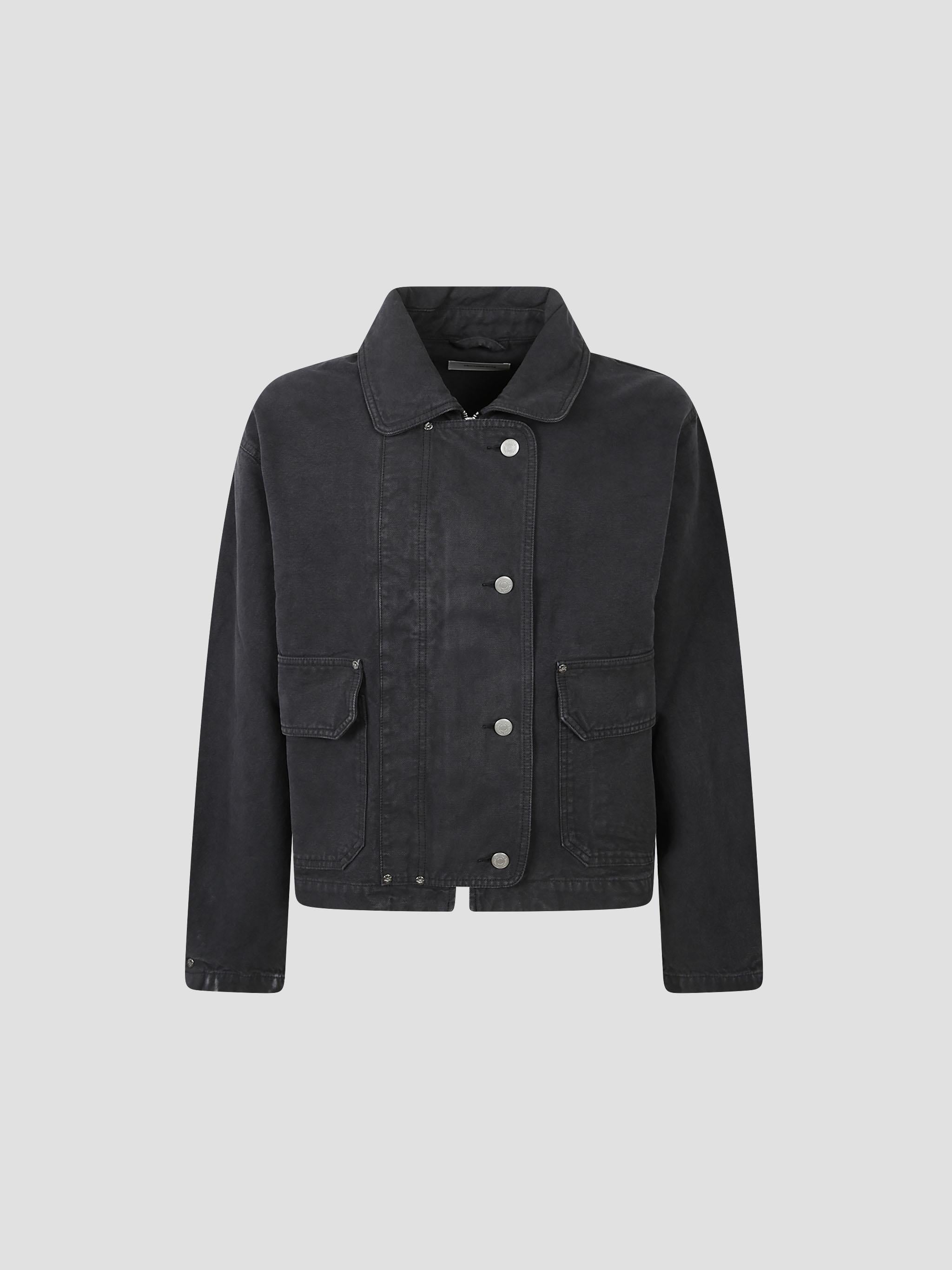 Courier jacket