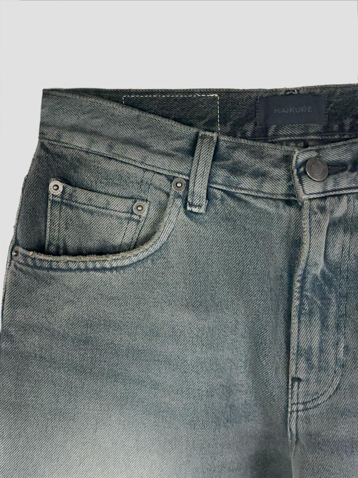 Lisa smoke black jeans