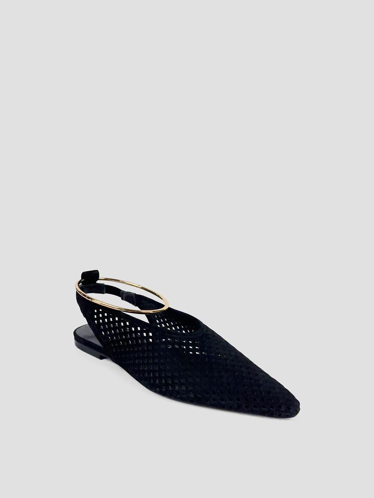 Sling back