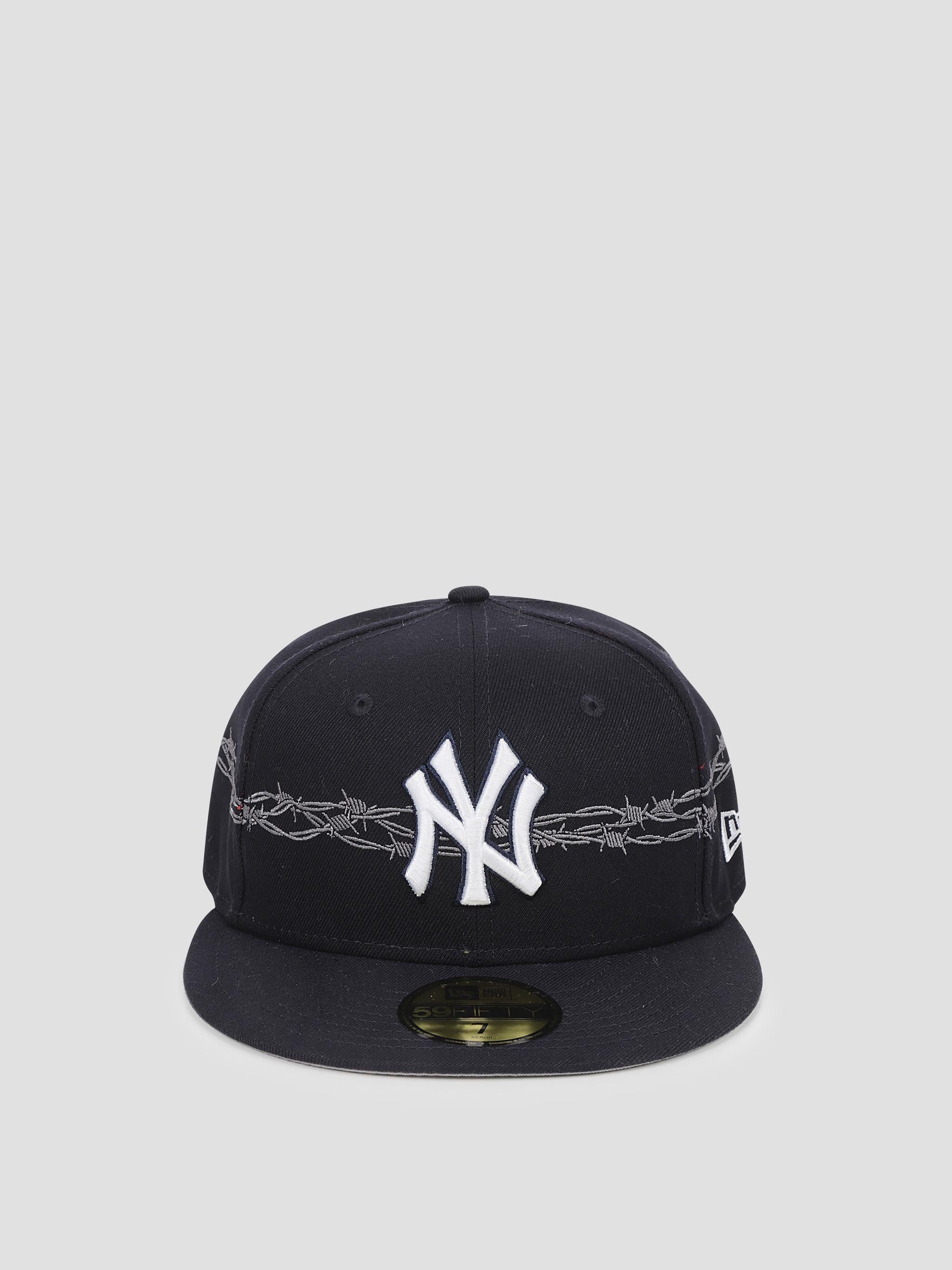 Mlb icon 59fifty neyyan nvy