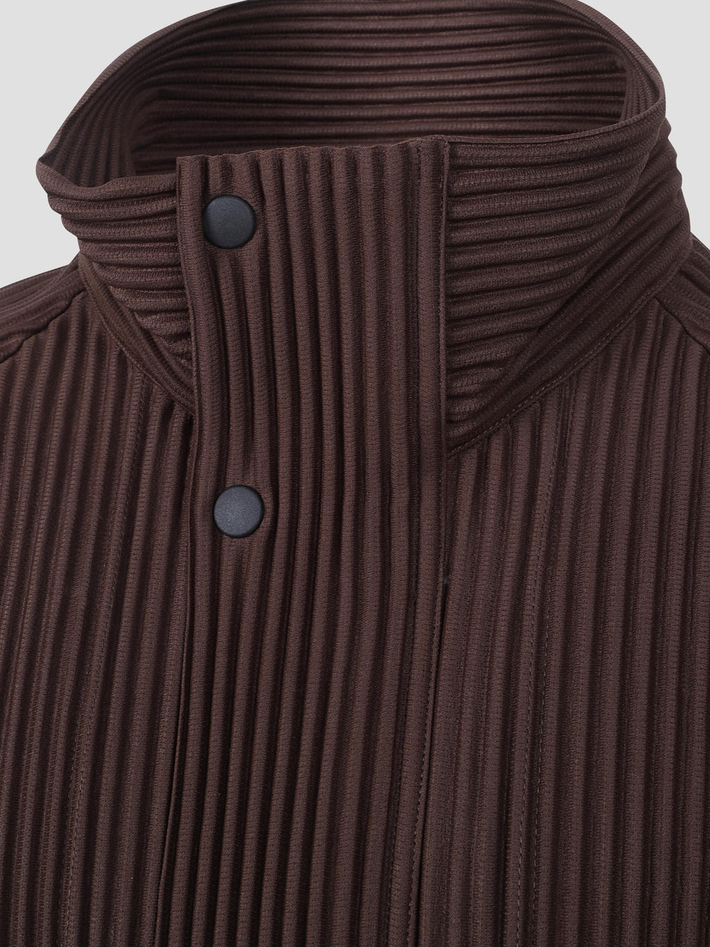 Tailored pleats 1 raglan jacket