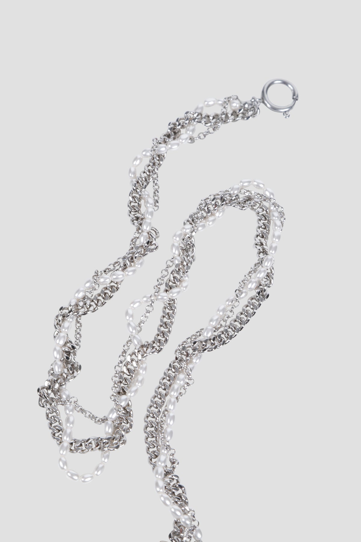 Yumi layered necklace