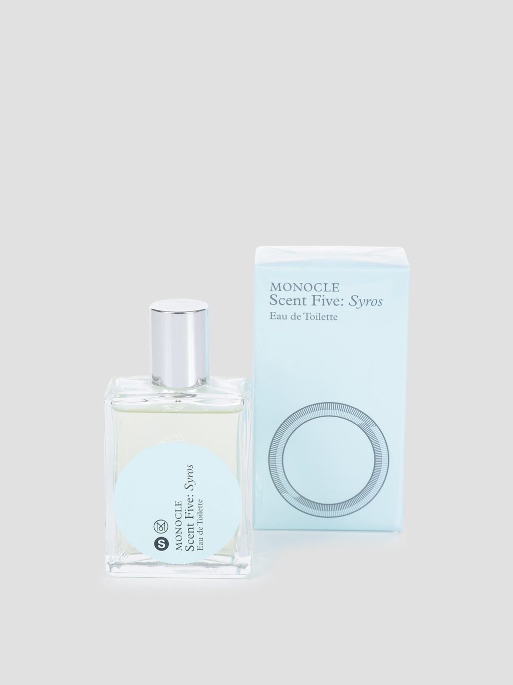 Monocle scent five syros eau de toilette 50 ml