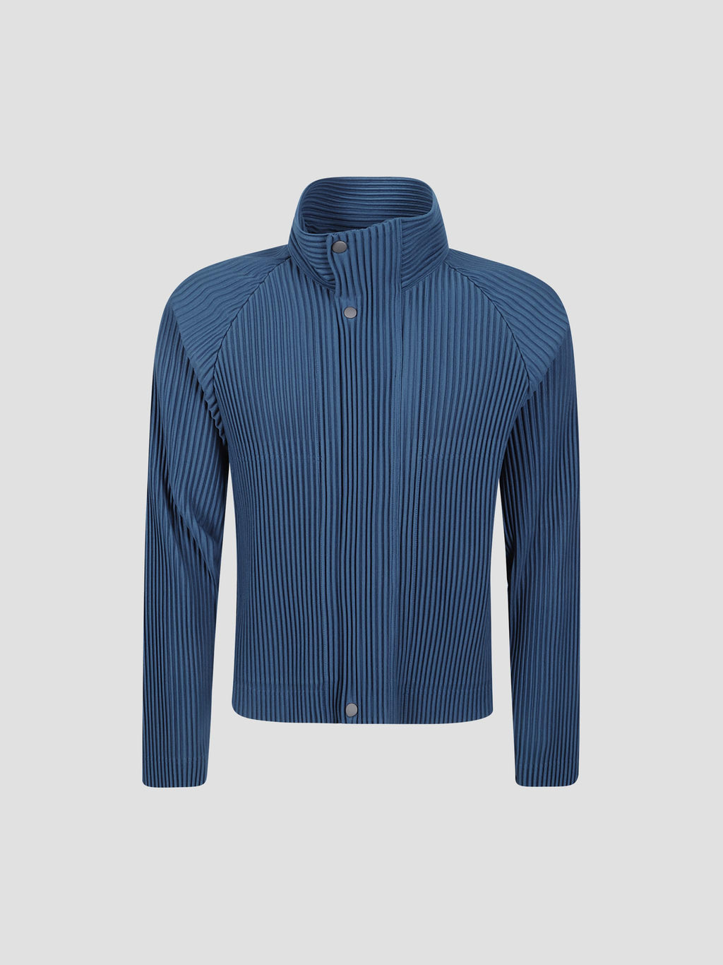 Tailored pleats 1 raglan jacket