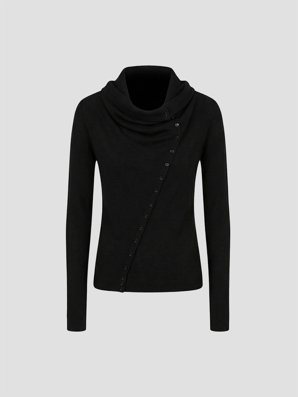 Paloma Wool Igna knitwear in black