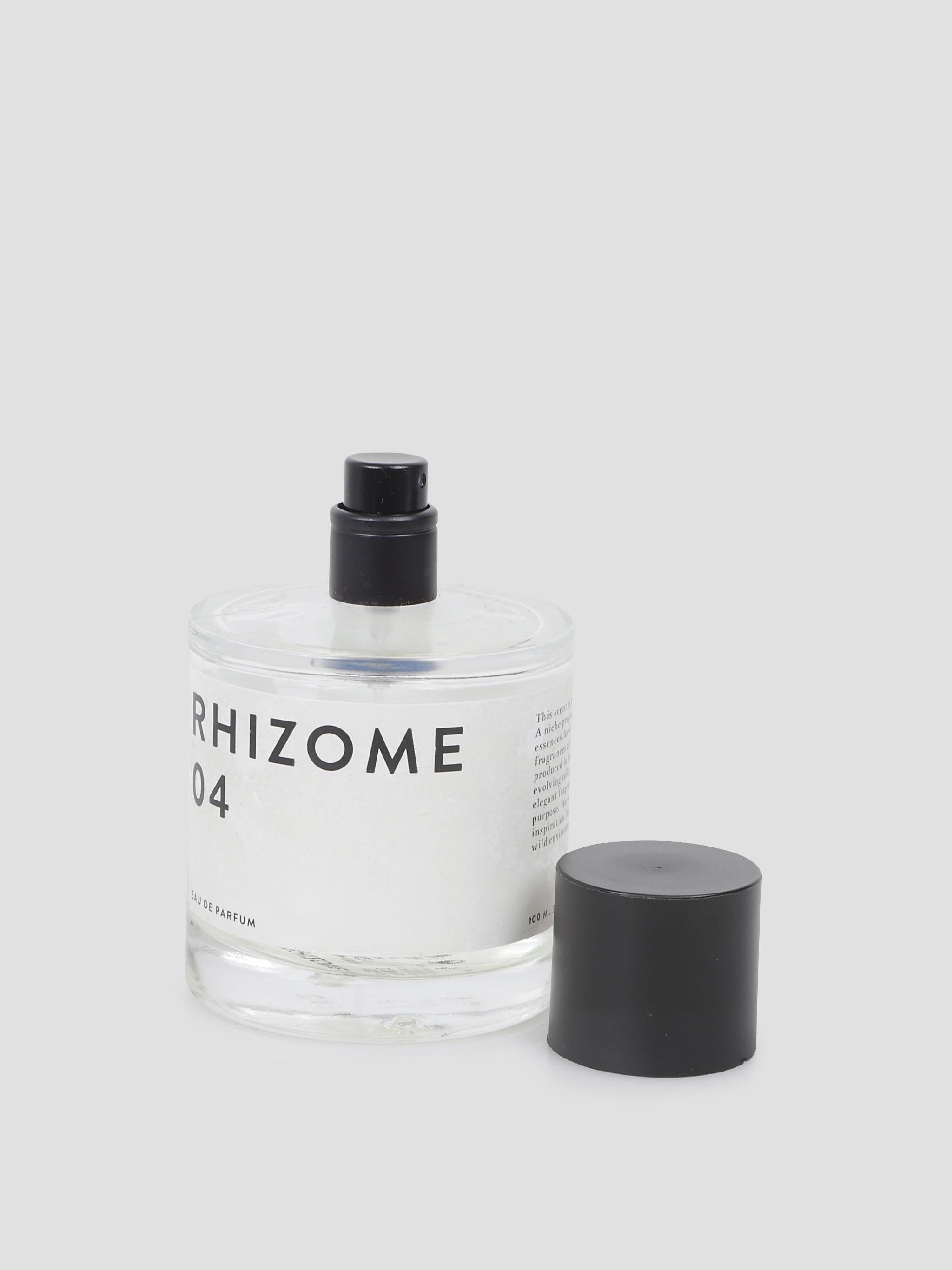 Rhizome 04 eau de parfum - 100 ml