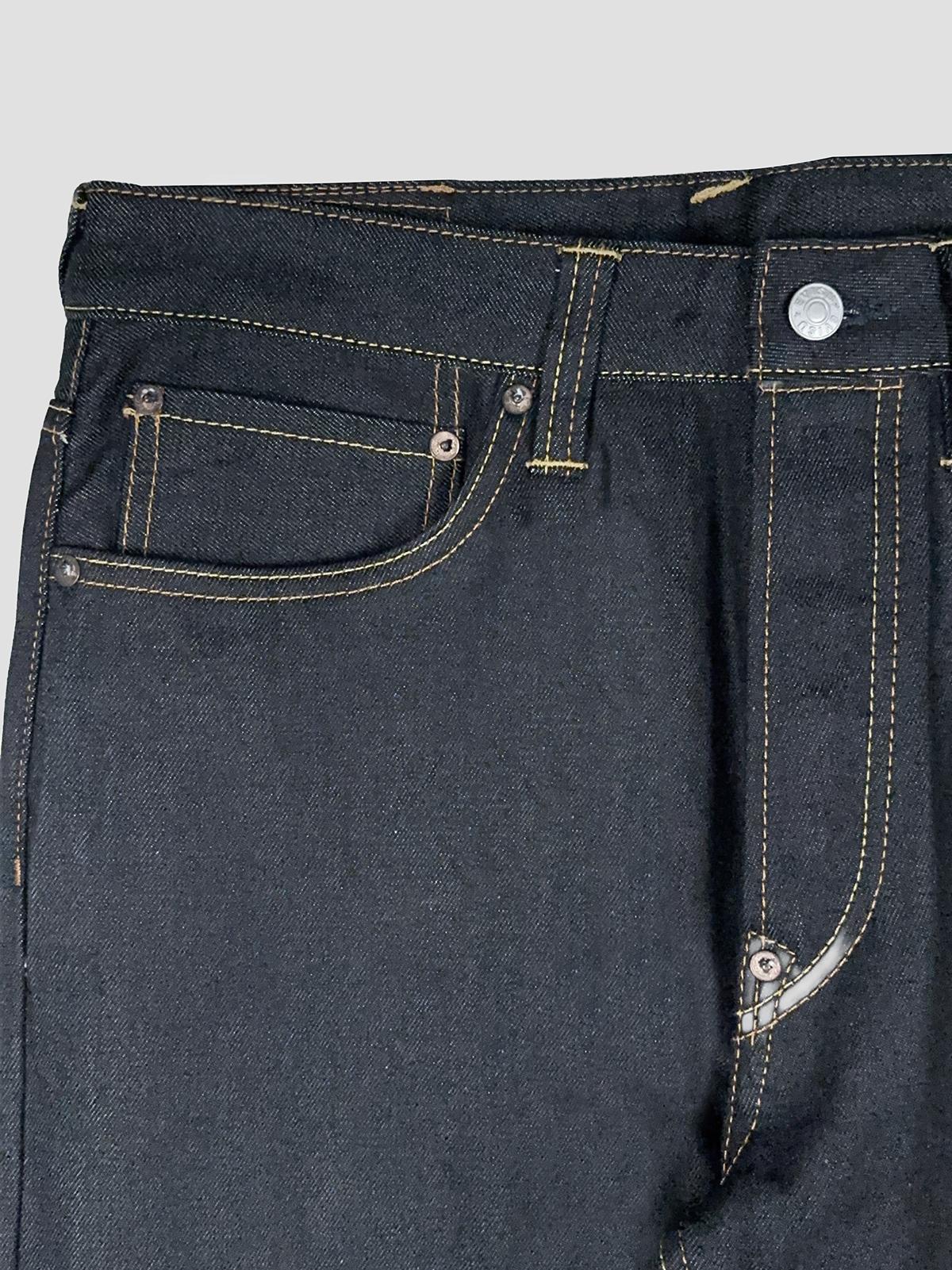Ht, multi pocket denim jeans