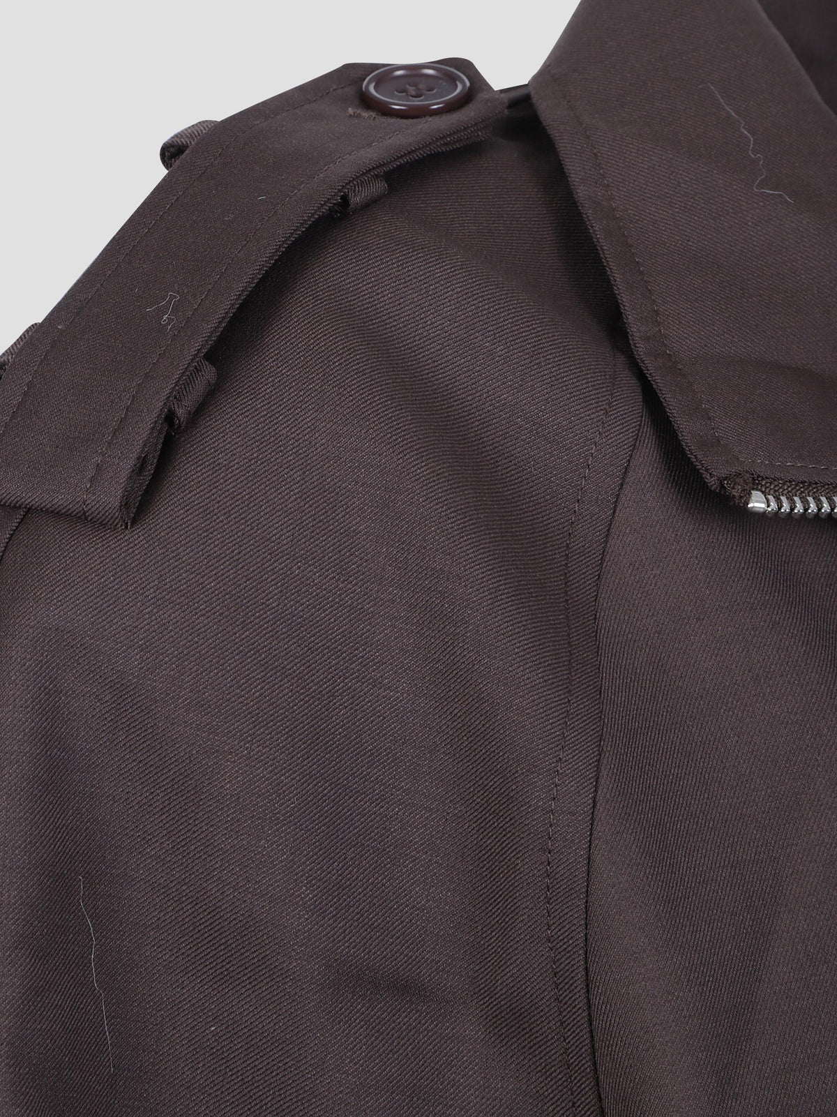 Kelly padded blouson