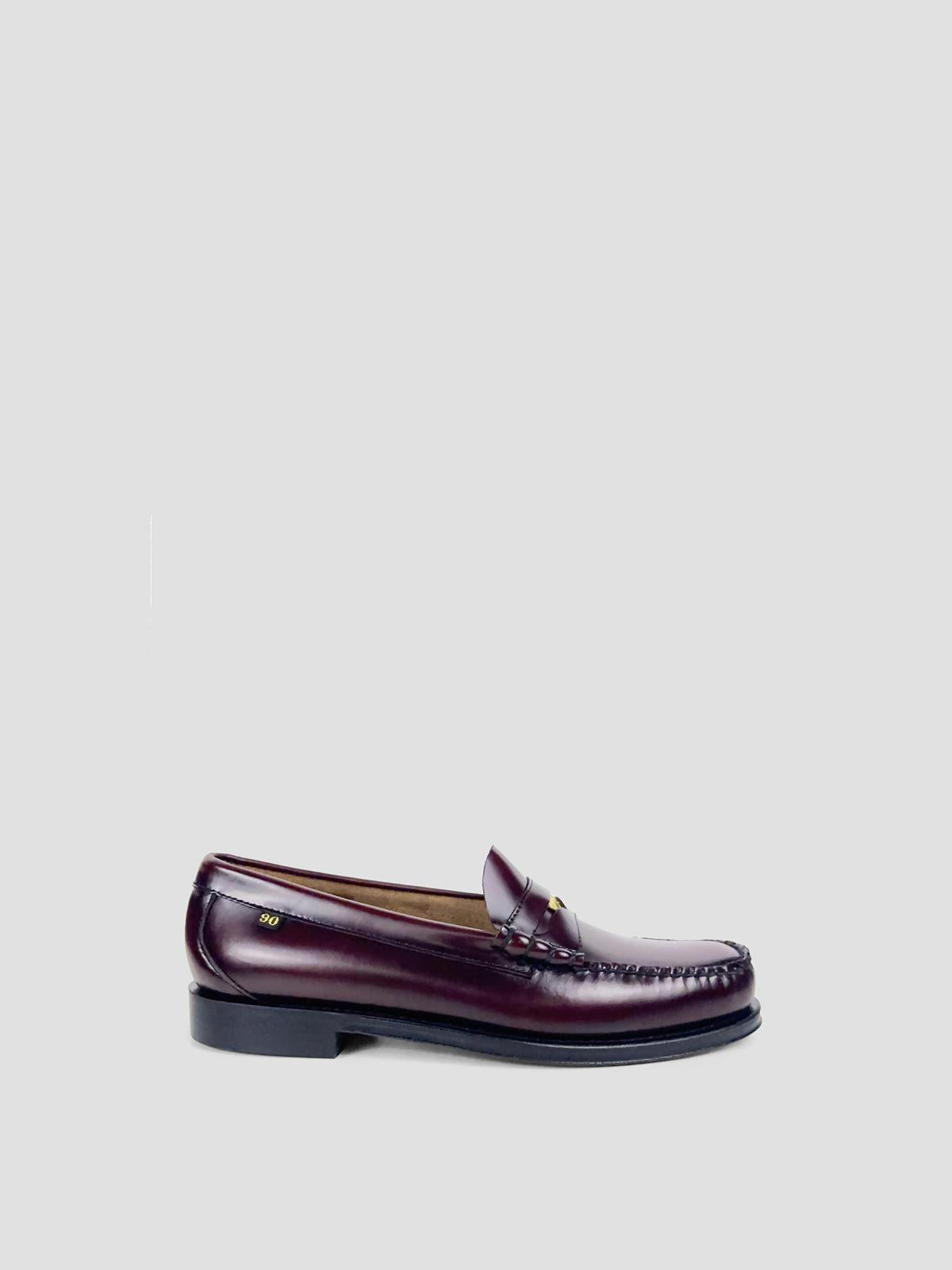 Weejun heritage annniversary larson loafers