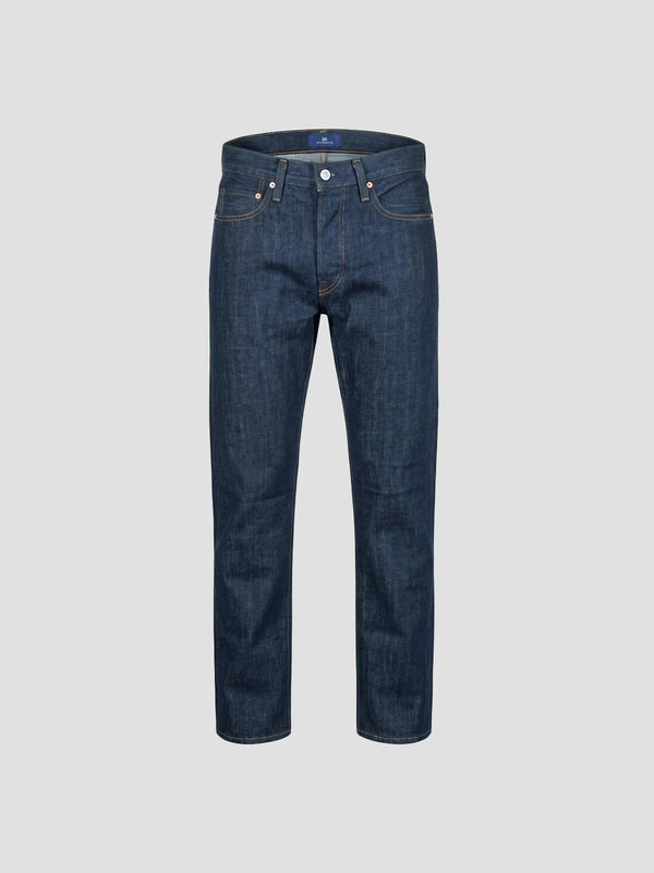Blue tab anchor relaxed jeans anchor rinse