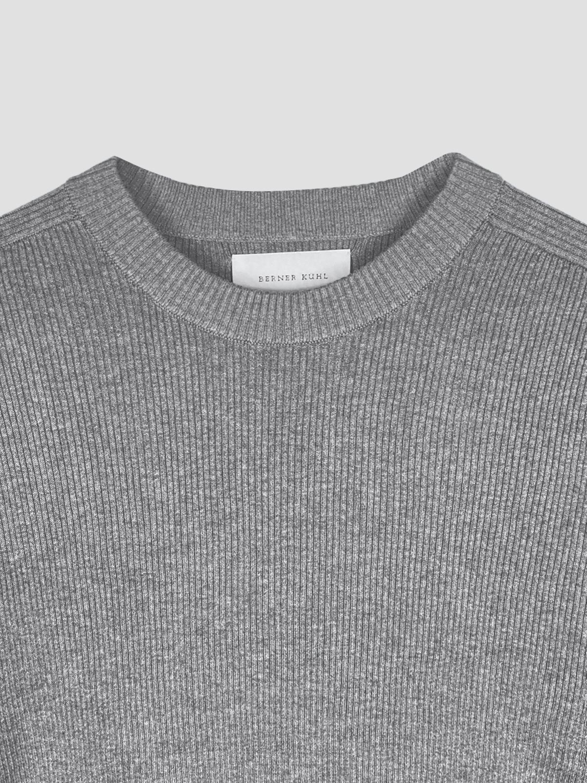 Torso crew silco rib