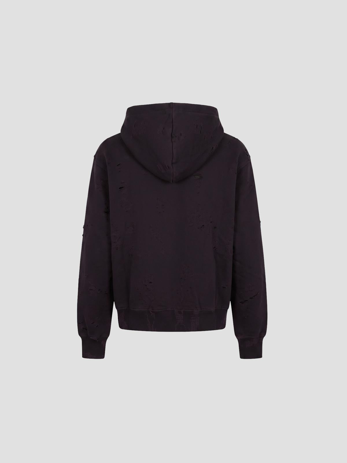 Mischief hood sweatshirt