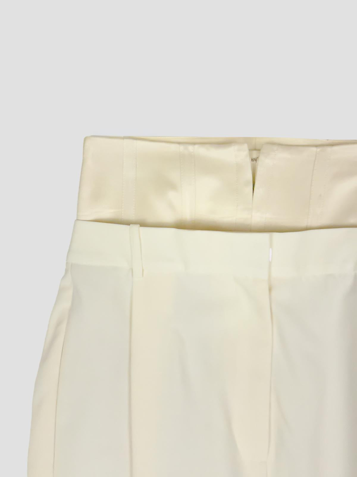 Corset trousers
