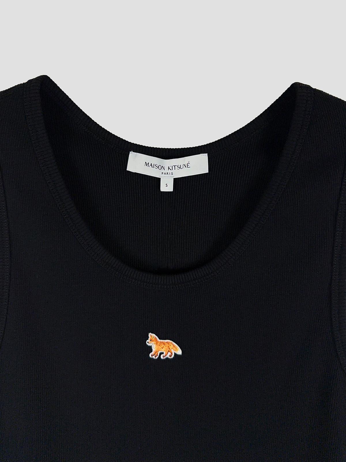 Baby fox tank top