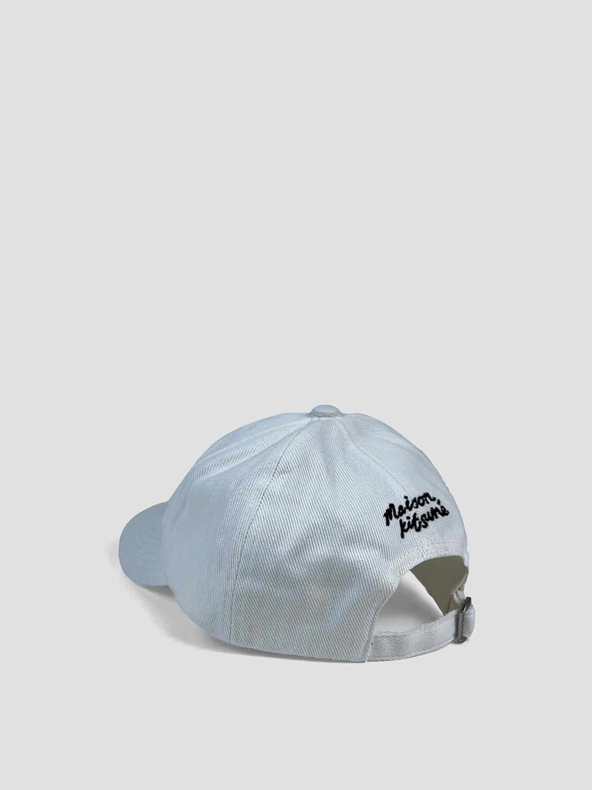 Fox head cap