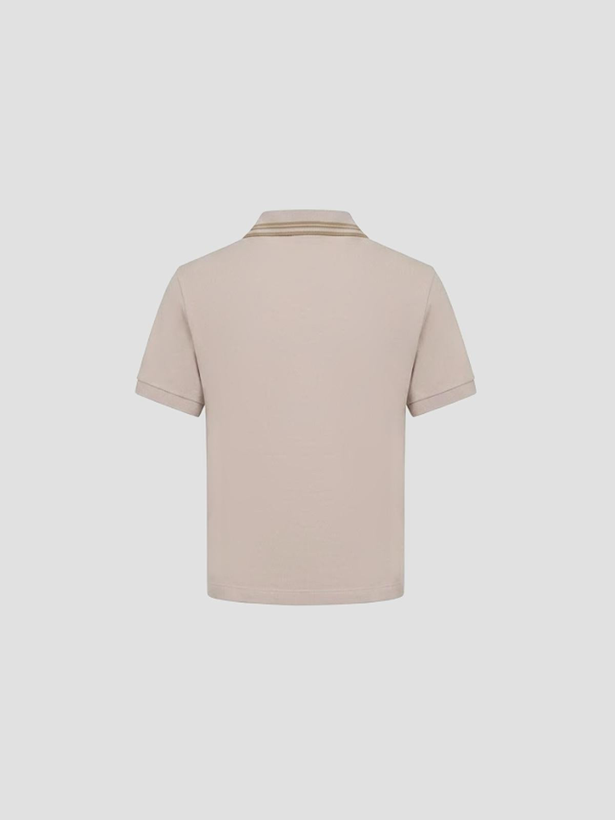 Mini classic polo