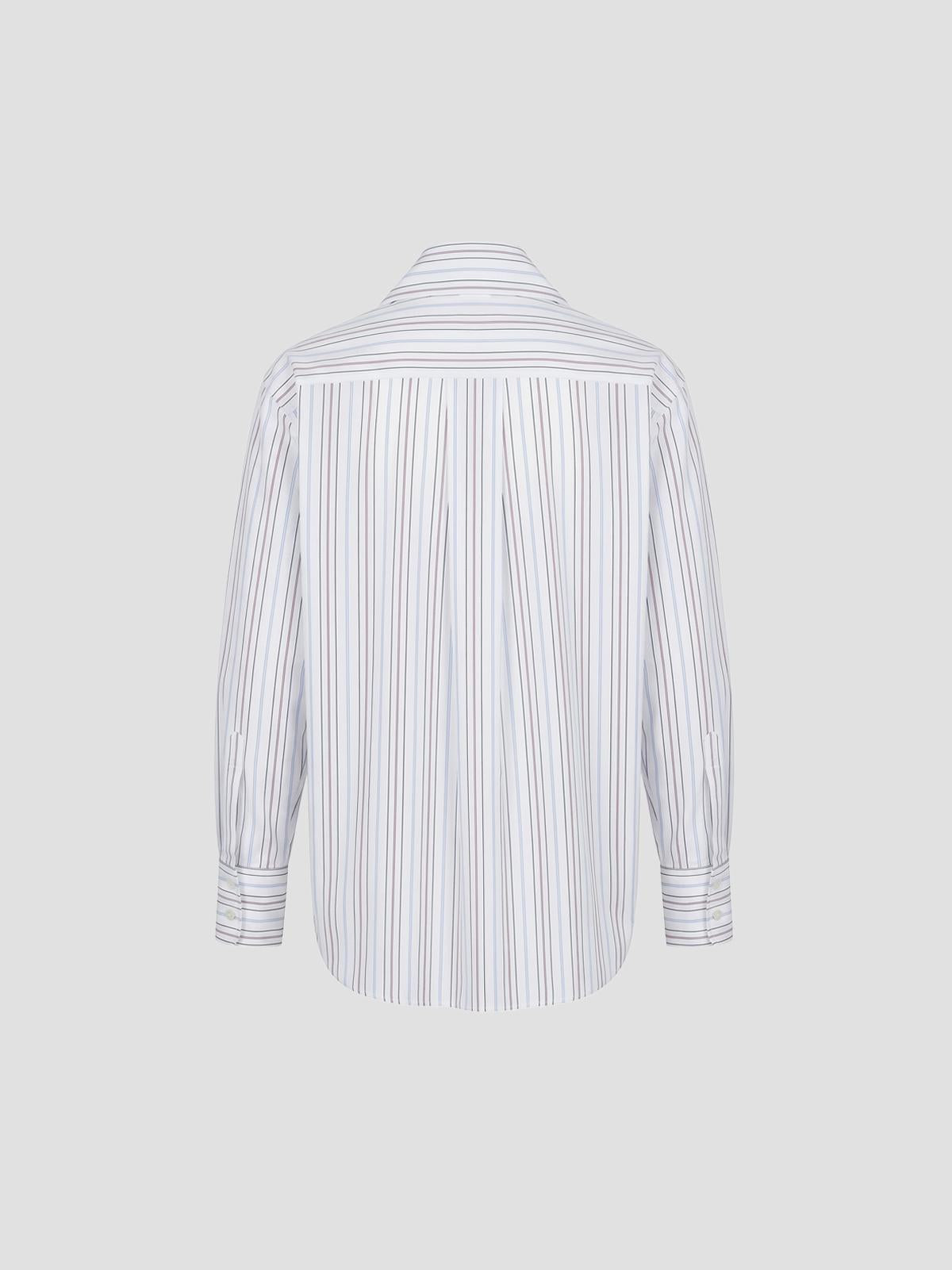 Long-sleeve shirt