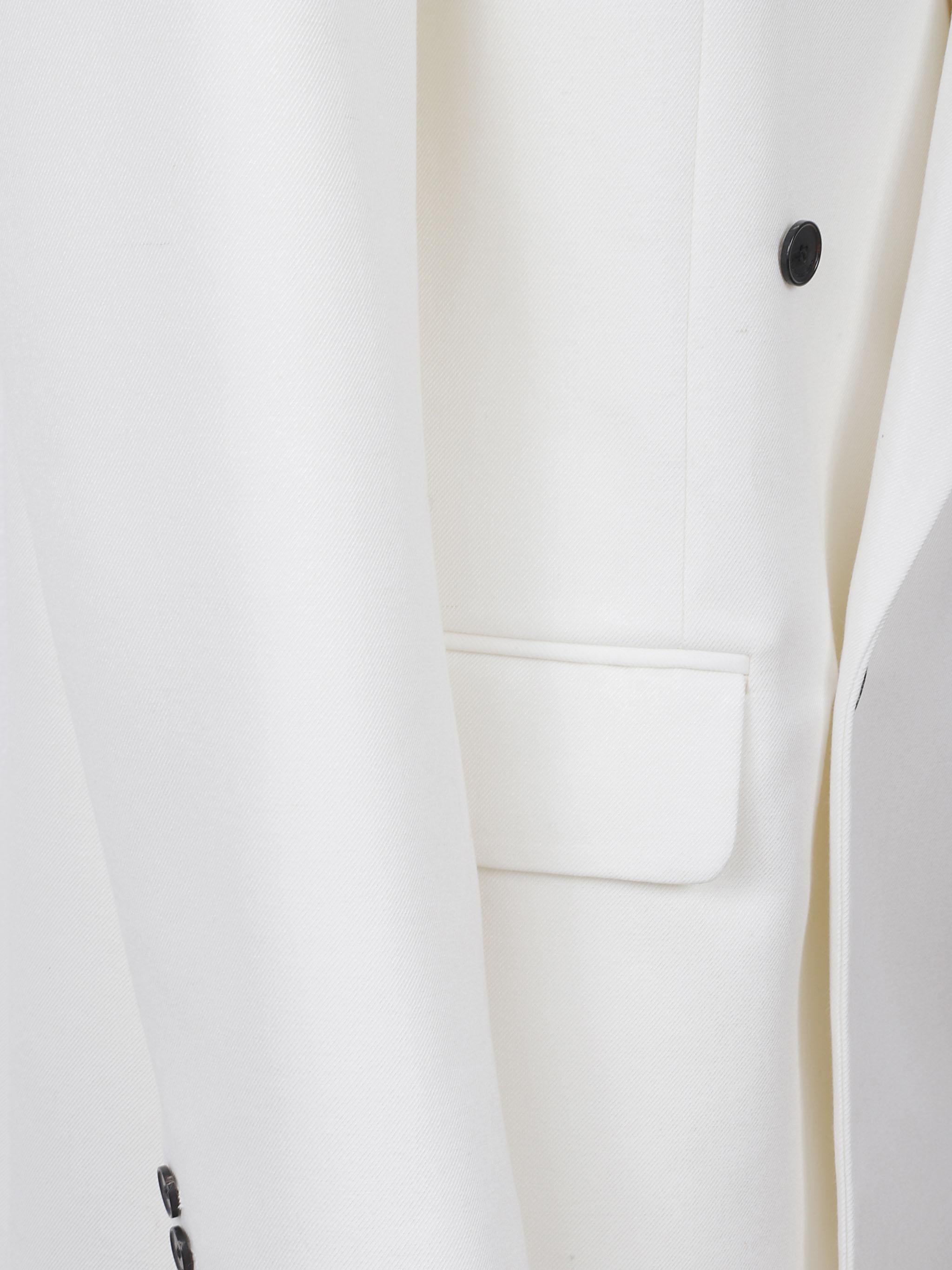 Newark double breasted blazer