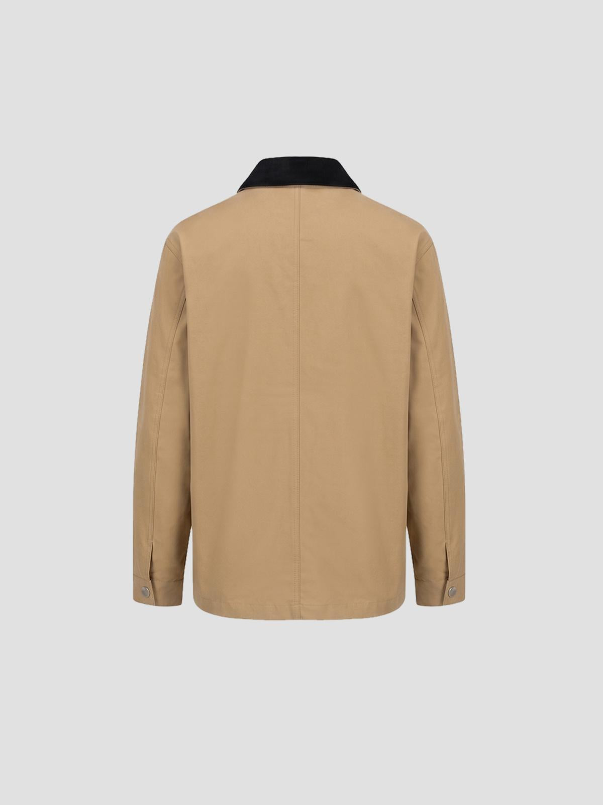 Stv_coverall jacket