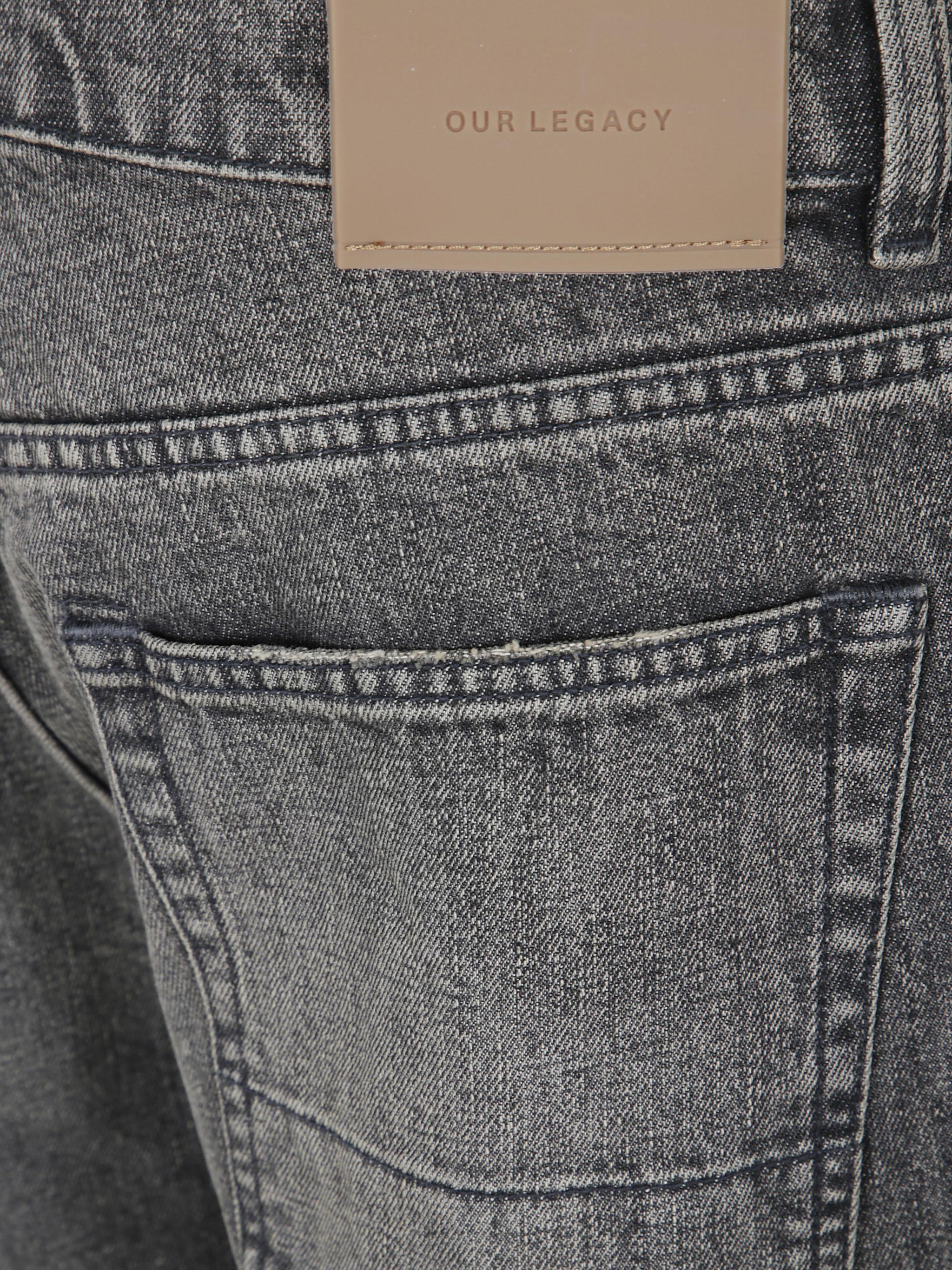 Third cut jeans