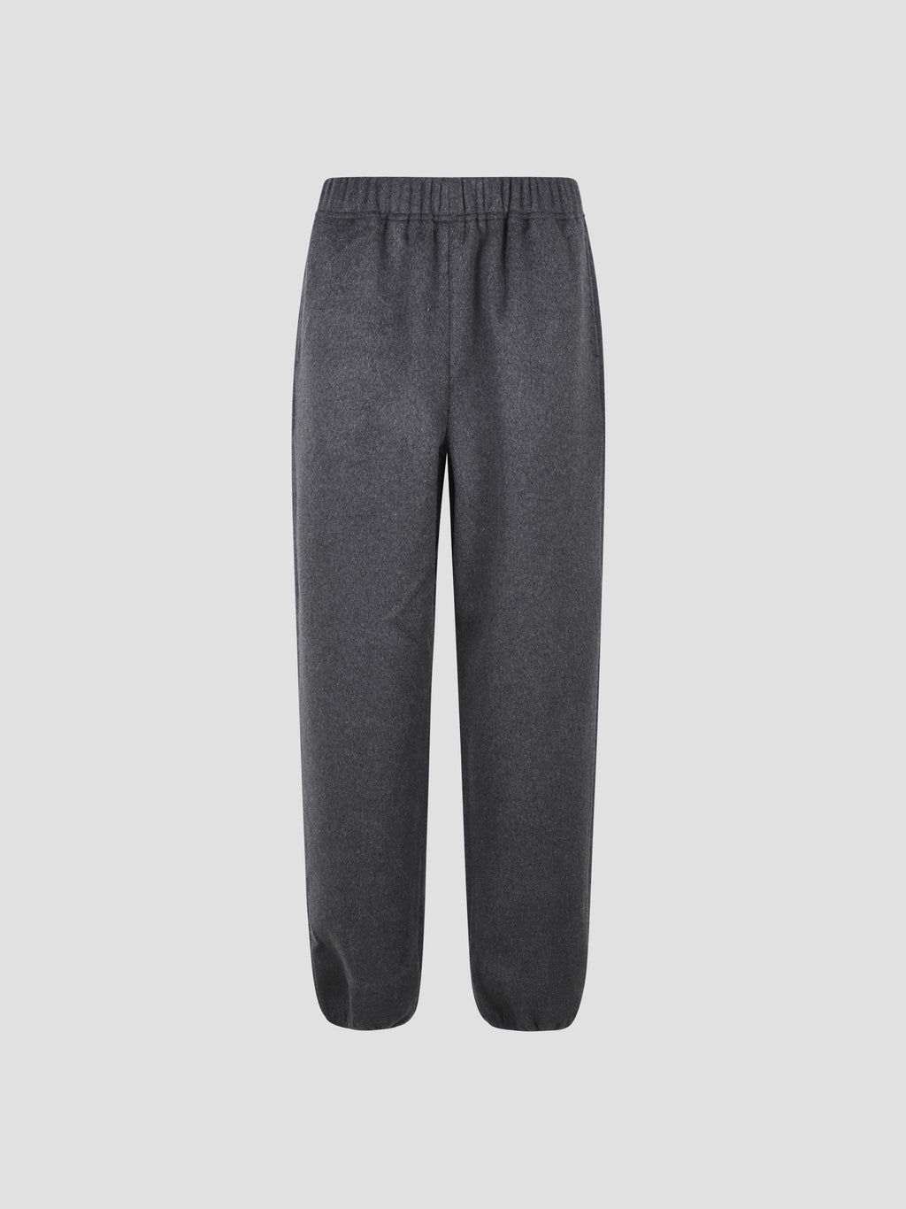Delancey wool joggers