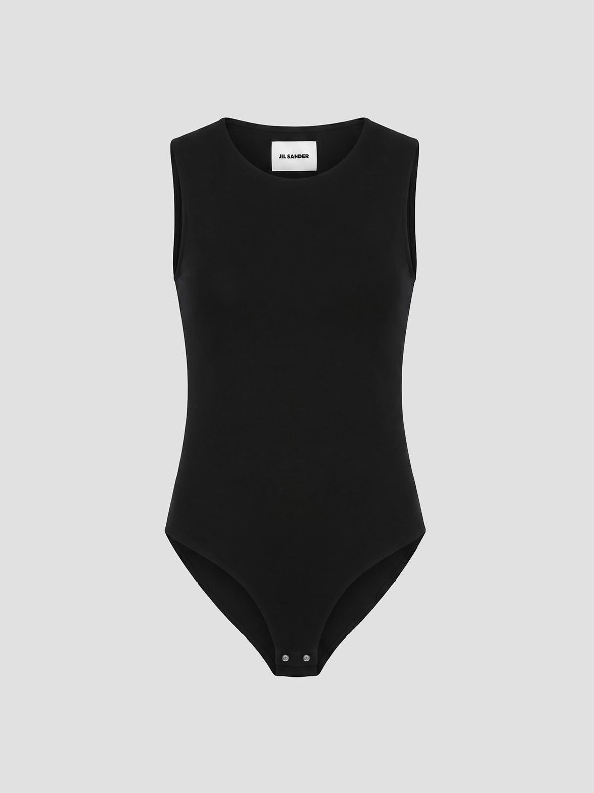 Sleeveless body cn