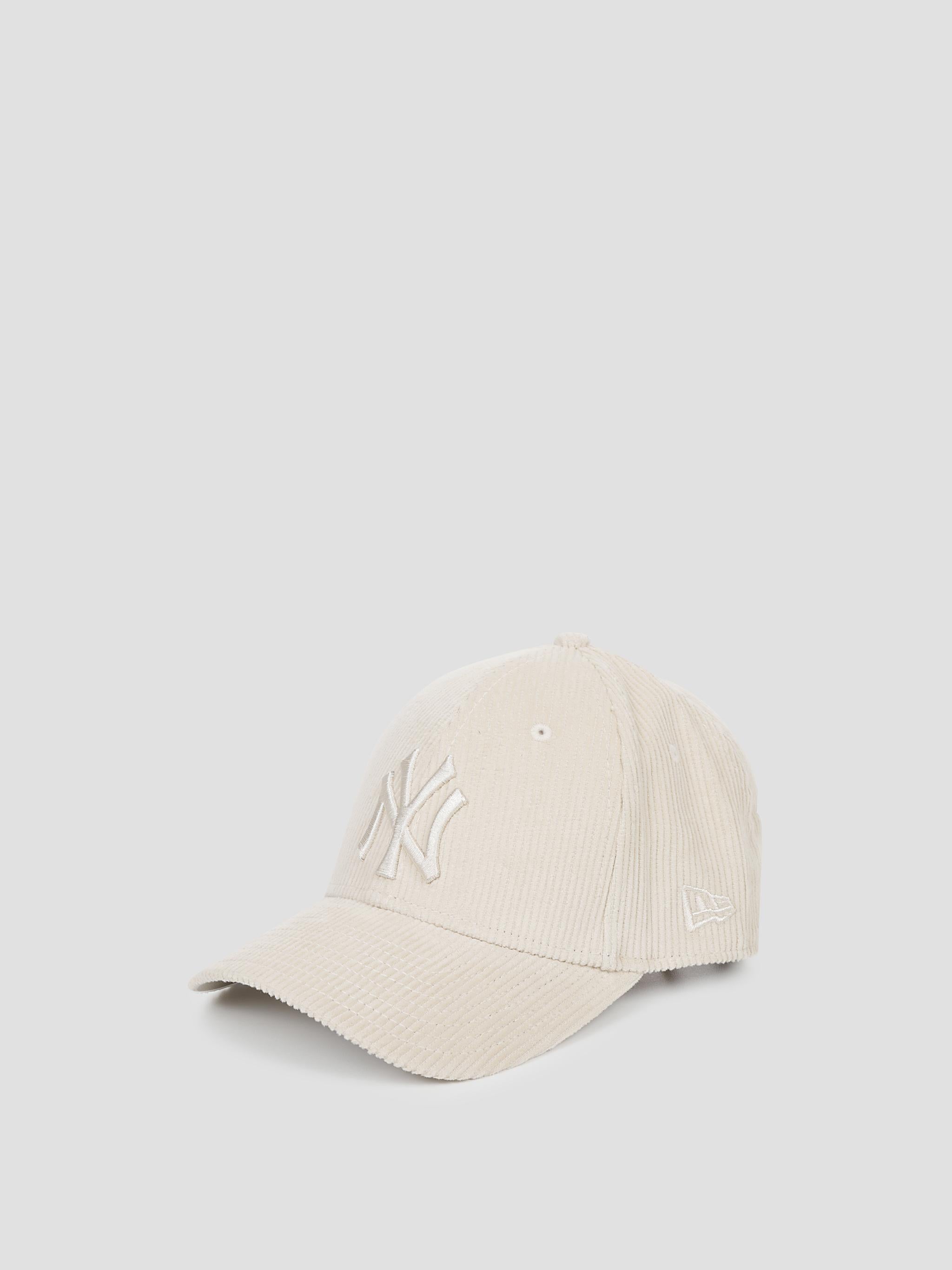 9forty m-crown new york yankees mlb cord cap