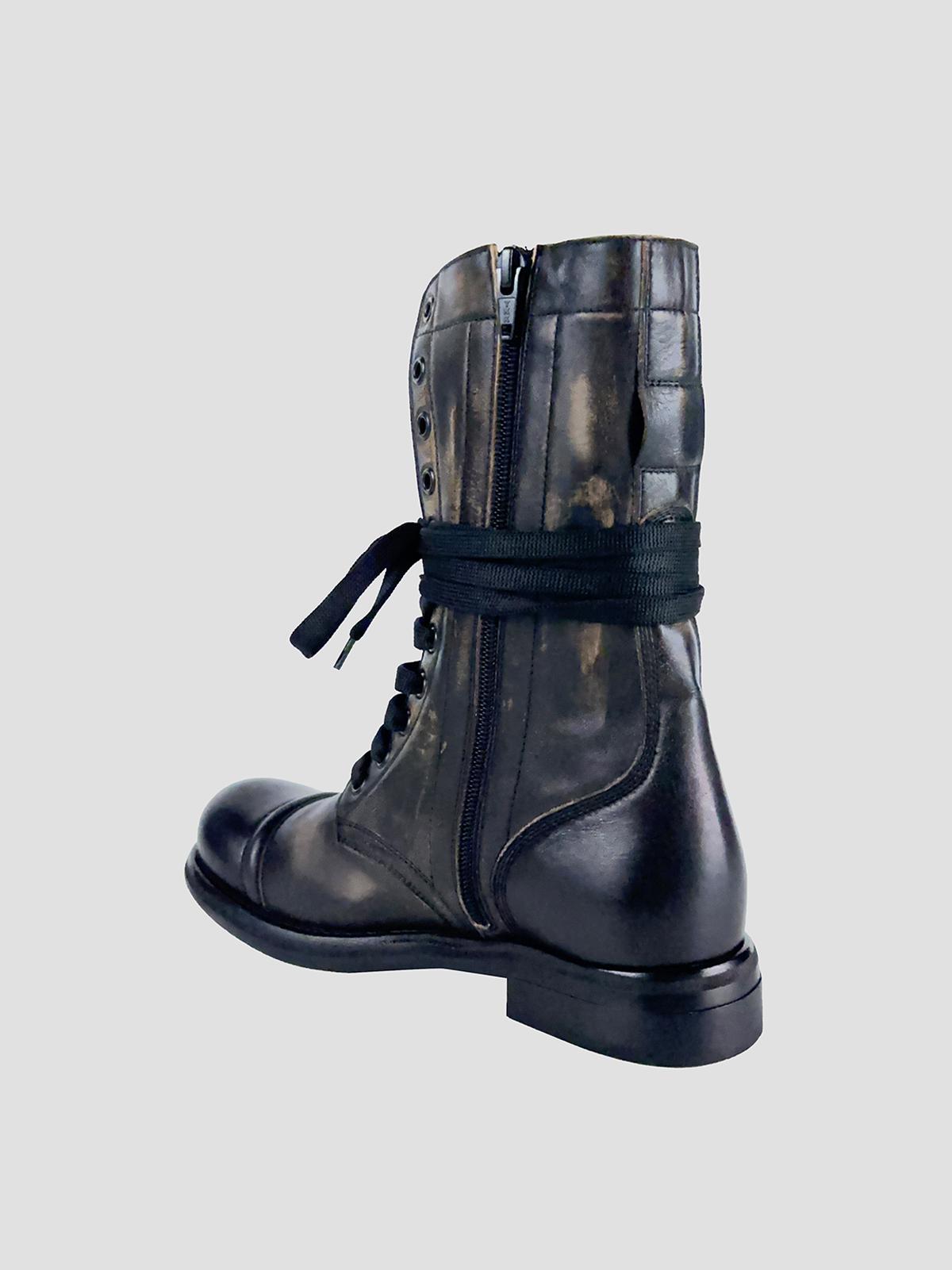 Parachute boot