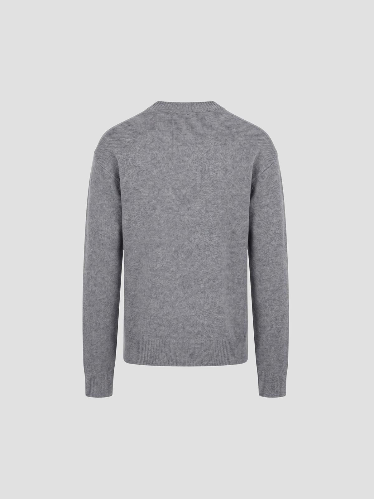 Drop crew boiled wool