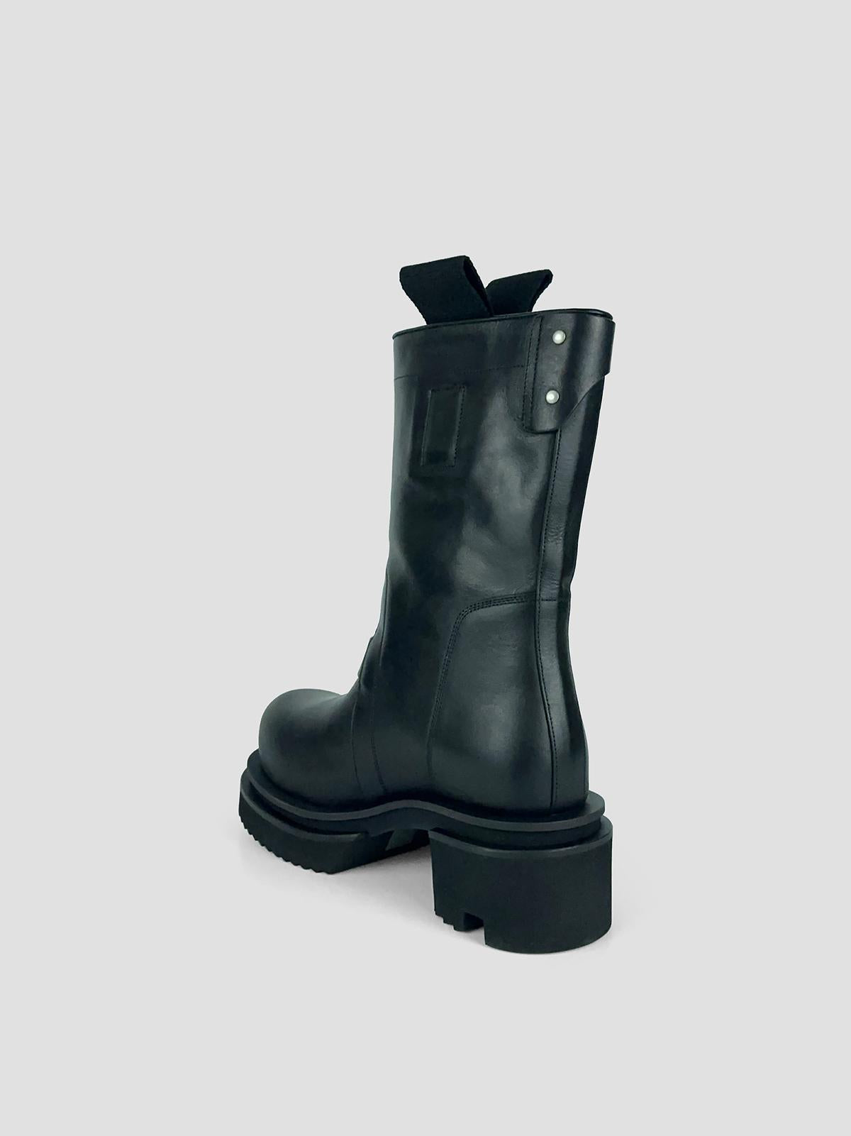 Pull on bogun boots
