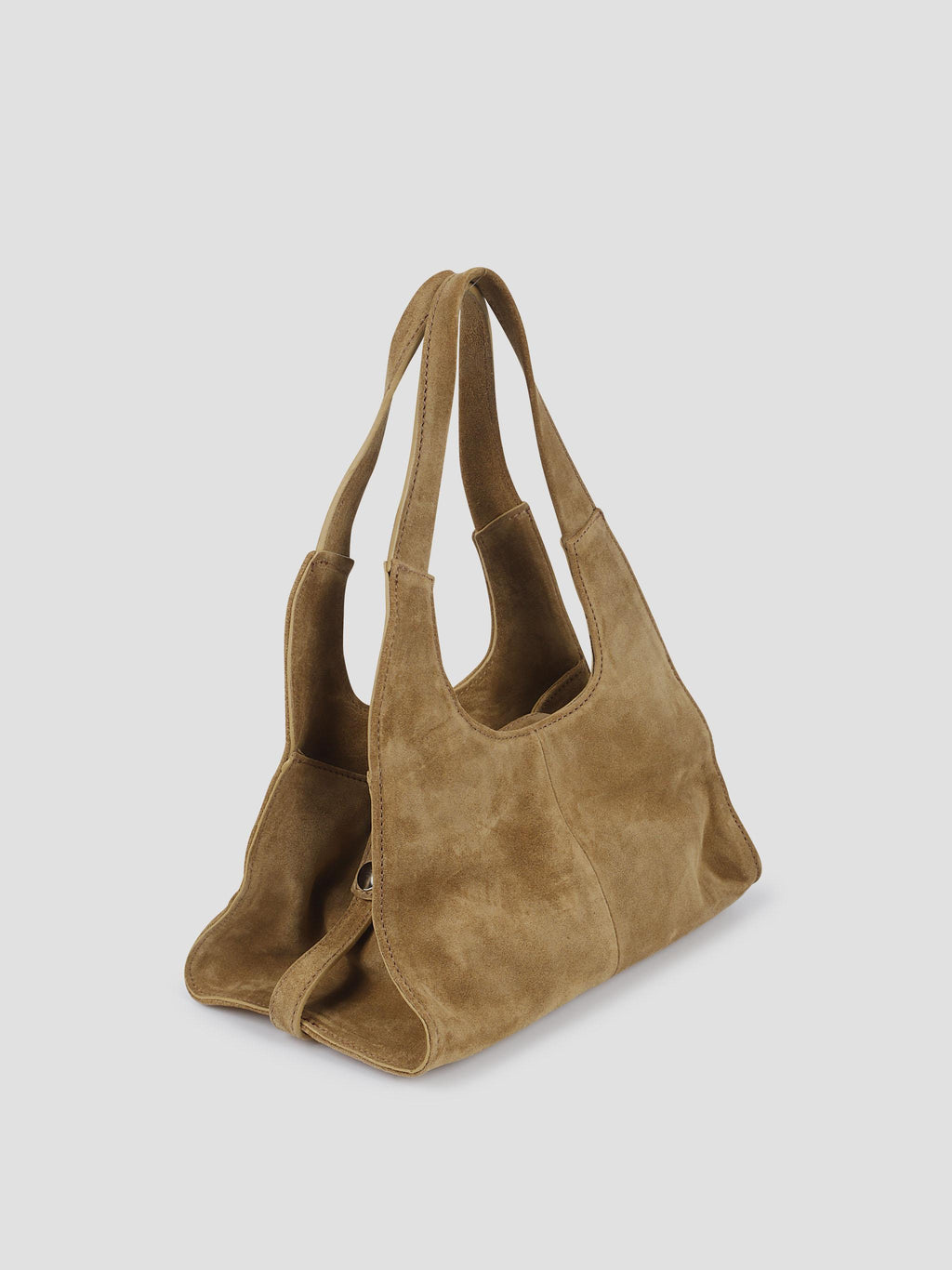 Mini mariar suede bag