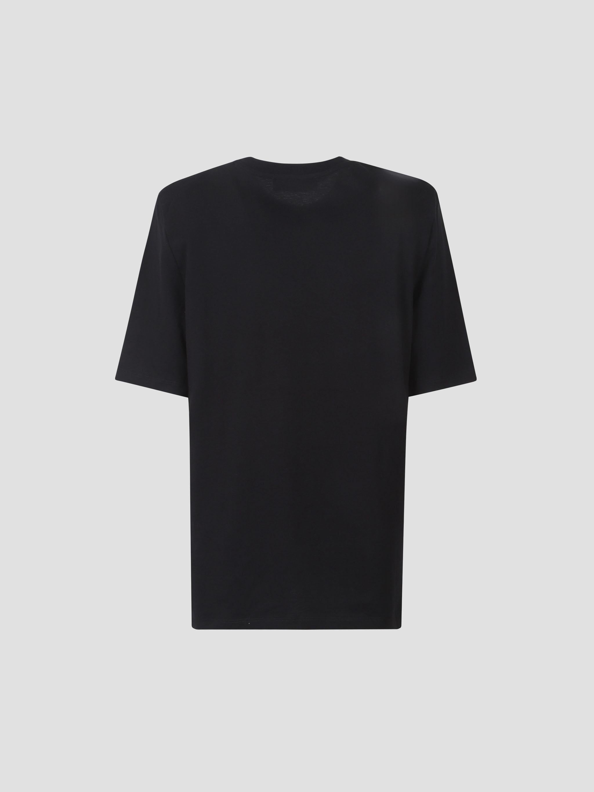 Carrington padded shoulder tee
