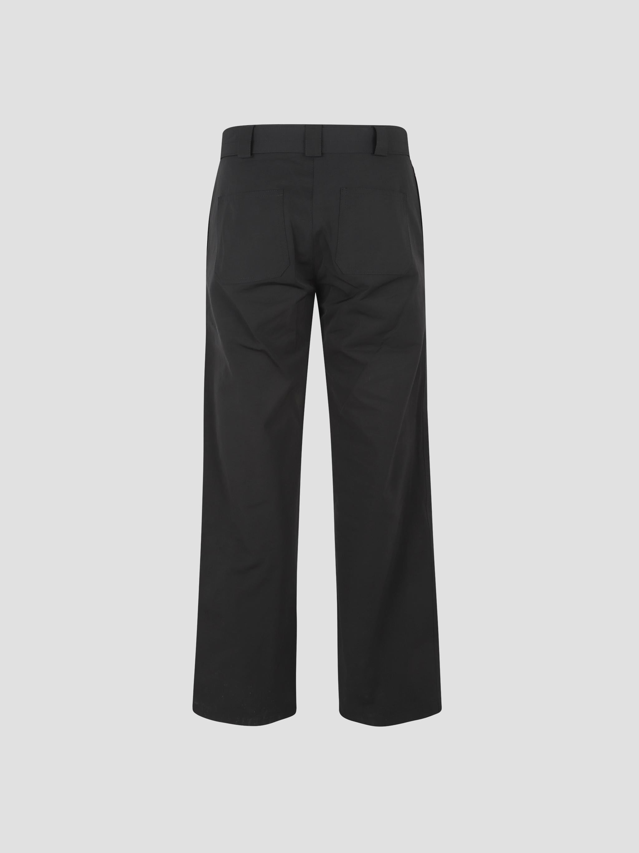 Belt trouser