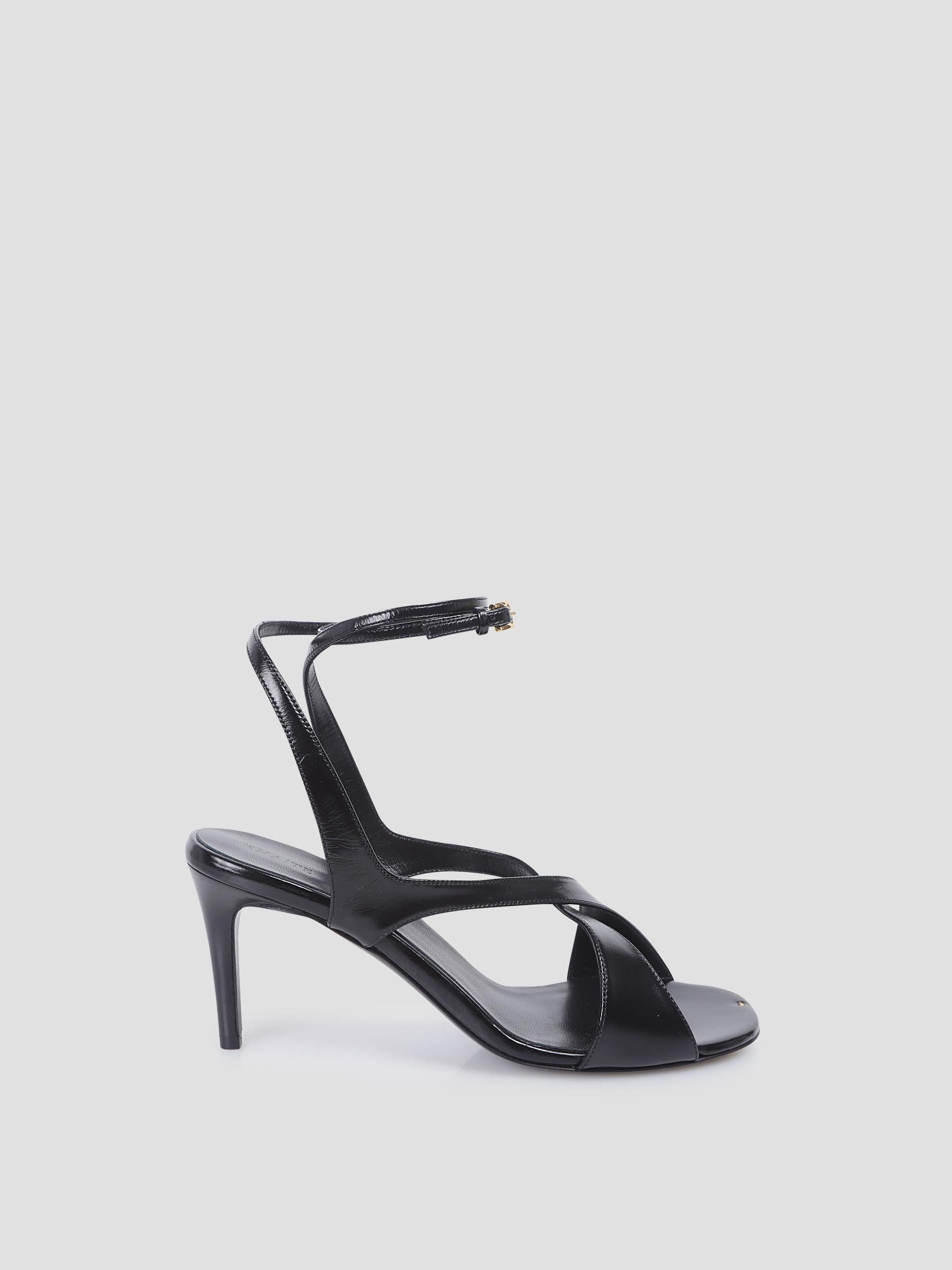 Liria ankle strap sandal 75
