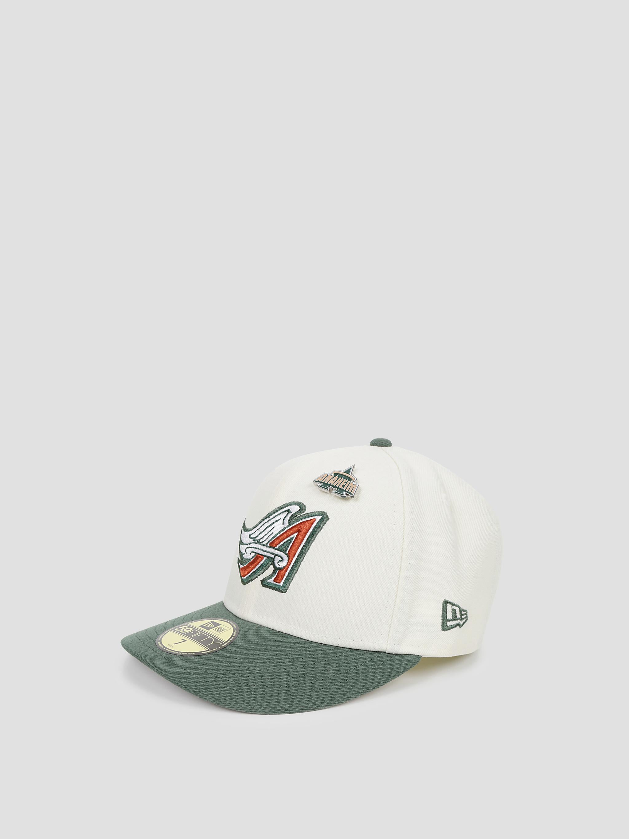 Mlb pin 59fifty pc anaangco cigchw