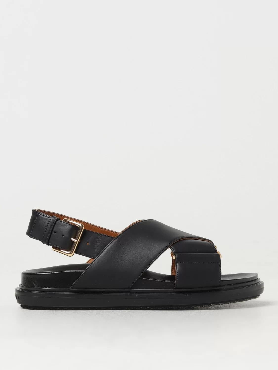Fb criscross sandal