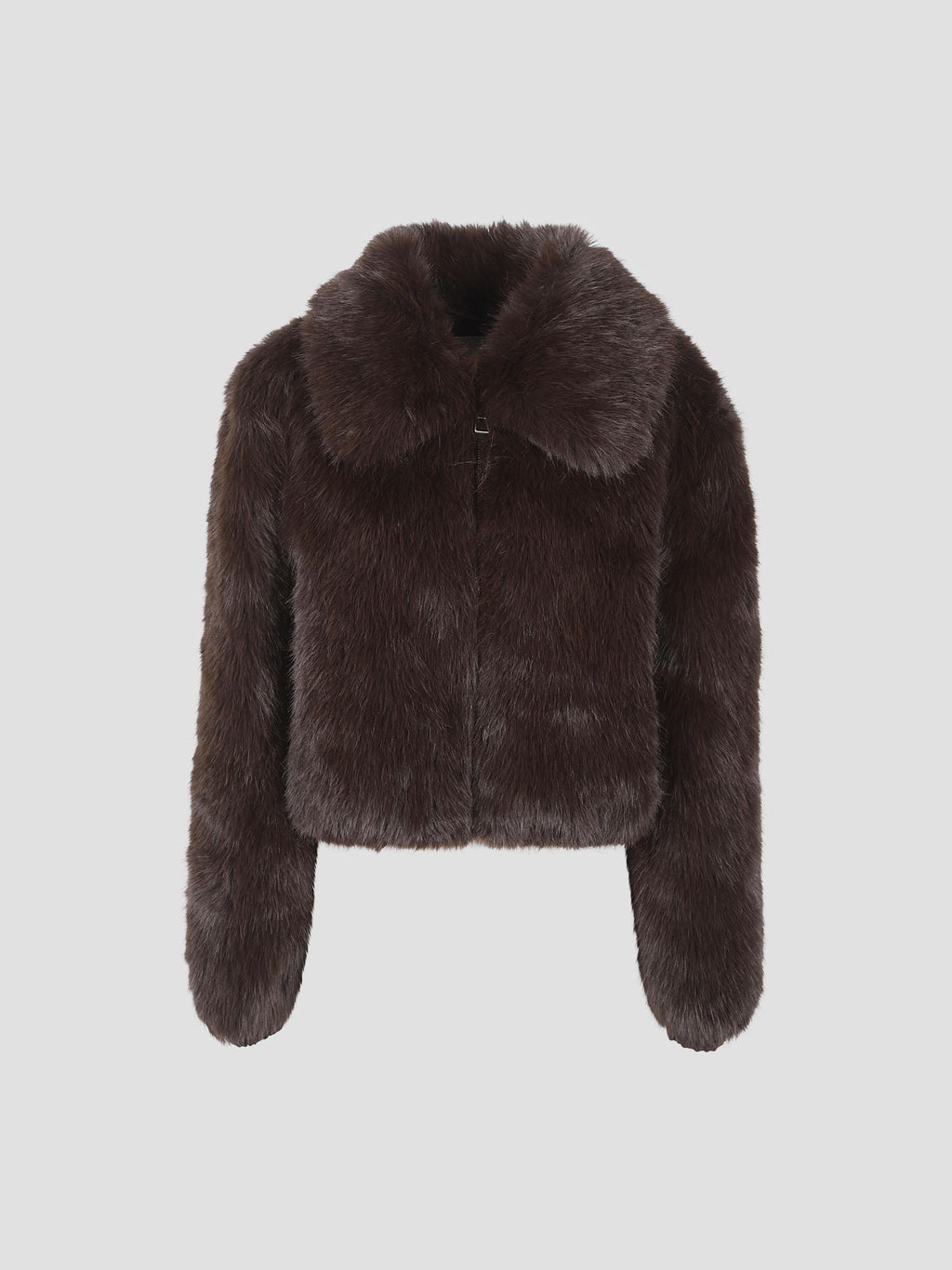 Hope faux fur jacket