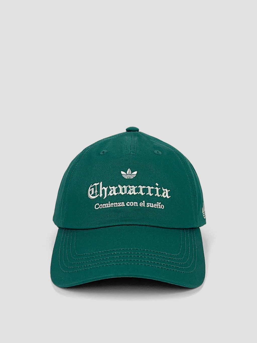 adidas x Willy Chavarria Wc logo hat in green