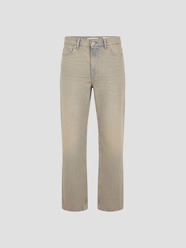 70s cut jeans