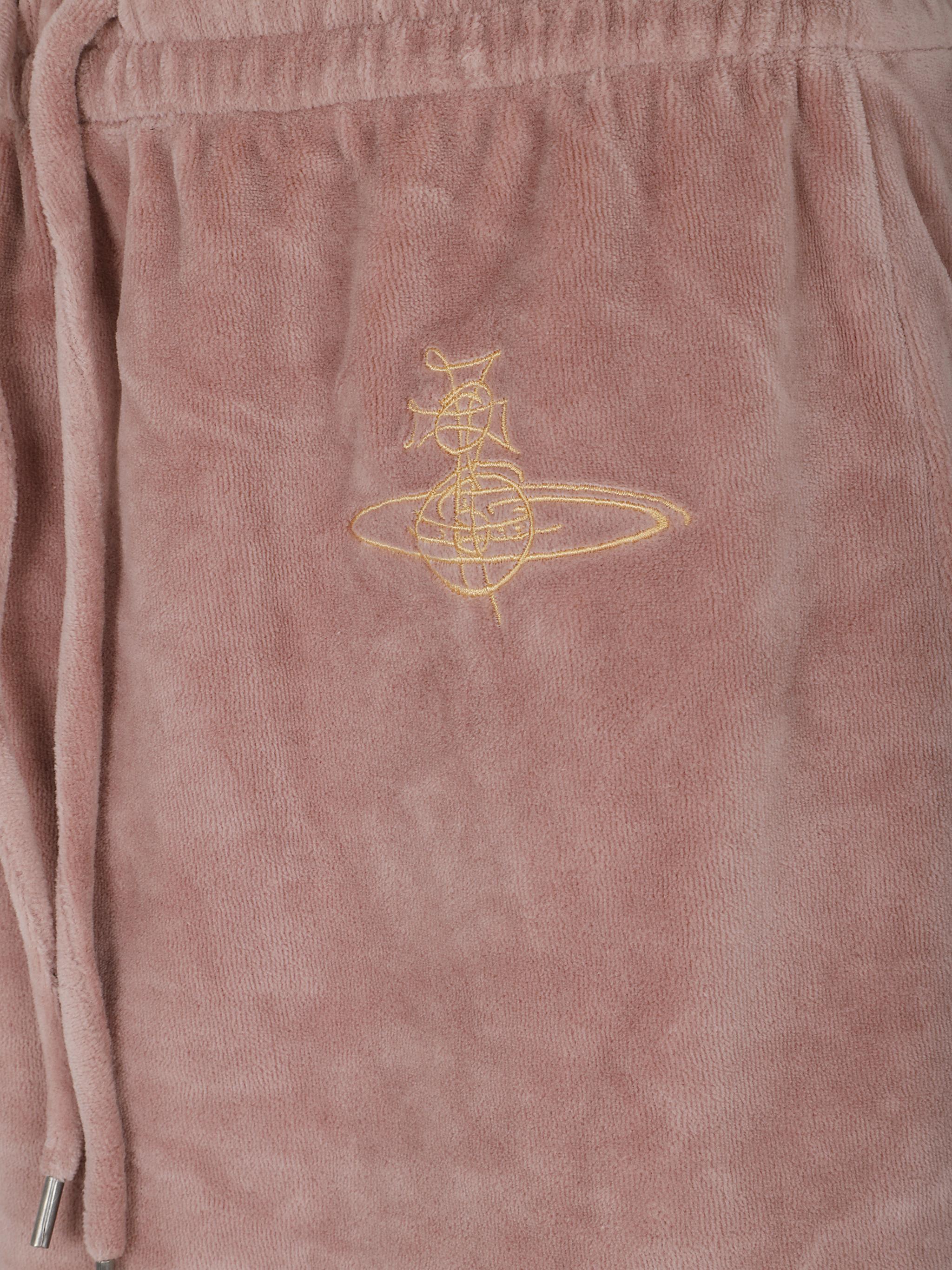 Mini side panther skirt