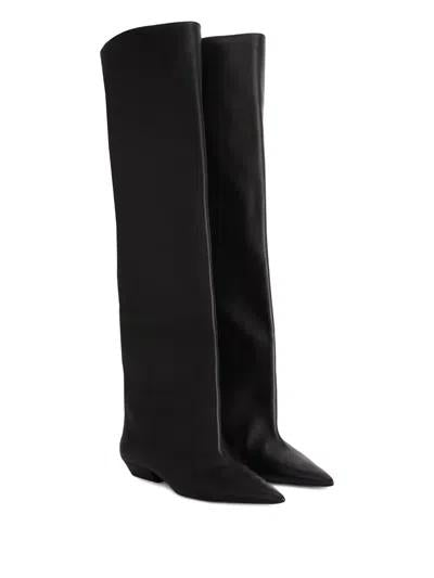 High boot