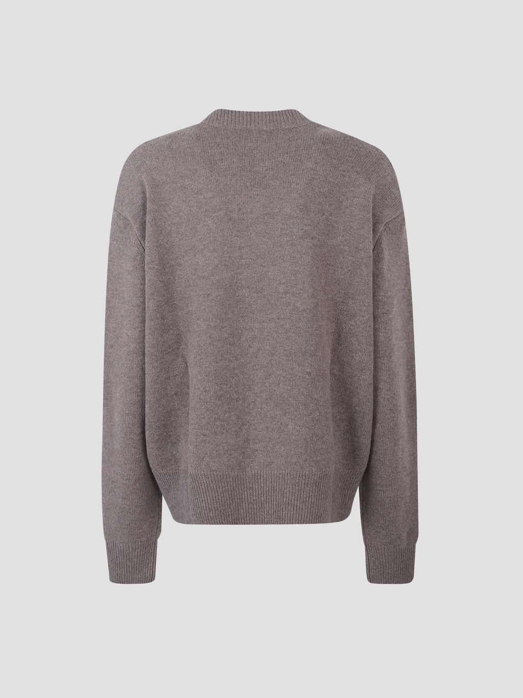 Rafaela padded knit sweater