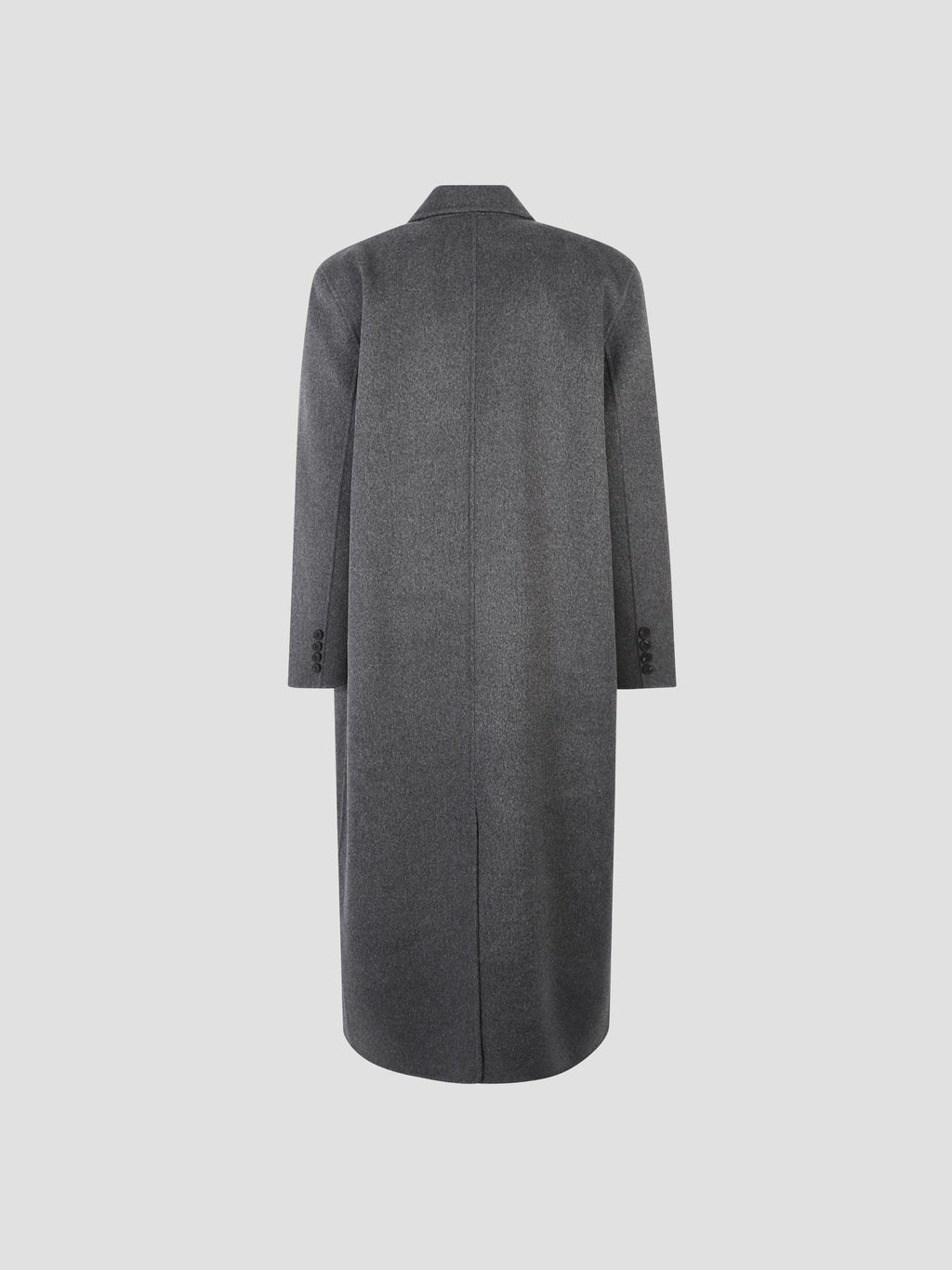 Gaia double breasted coat