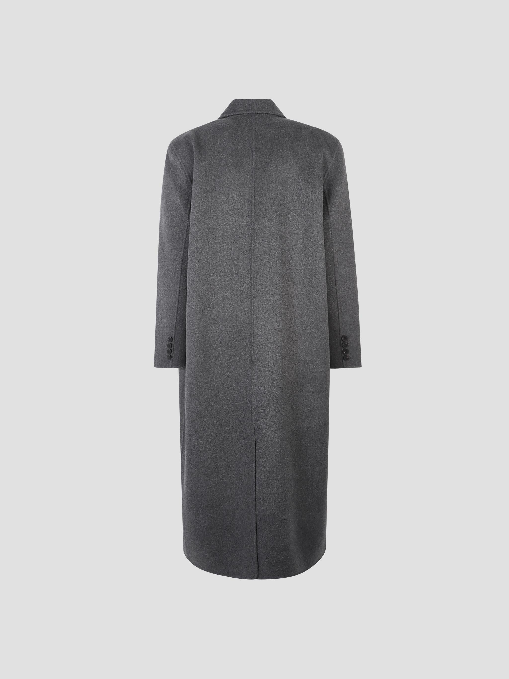 Gaia double breasted coat